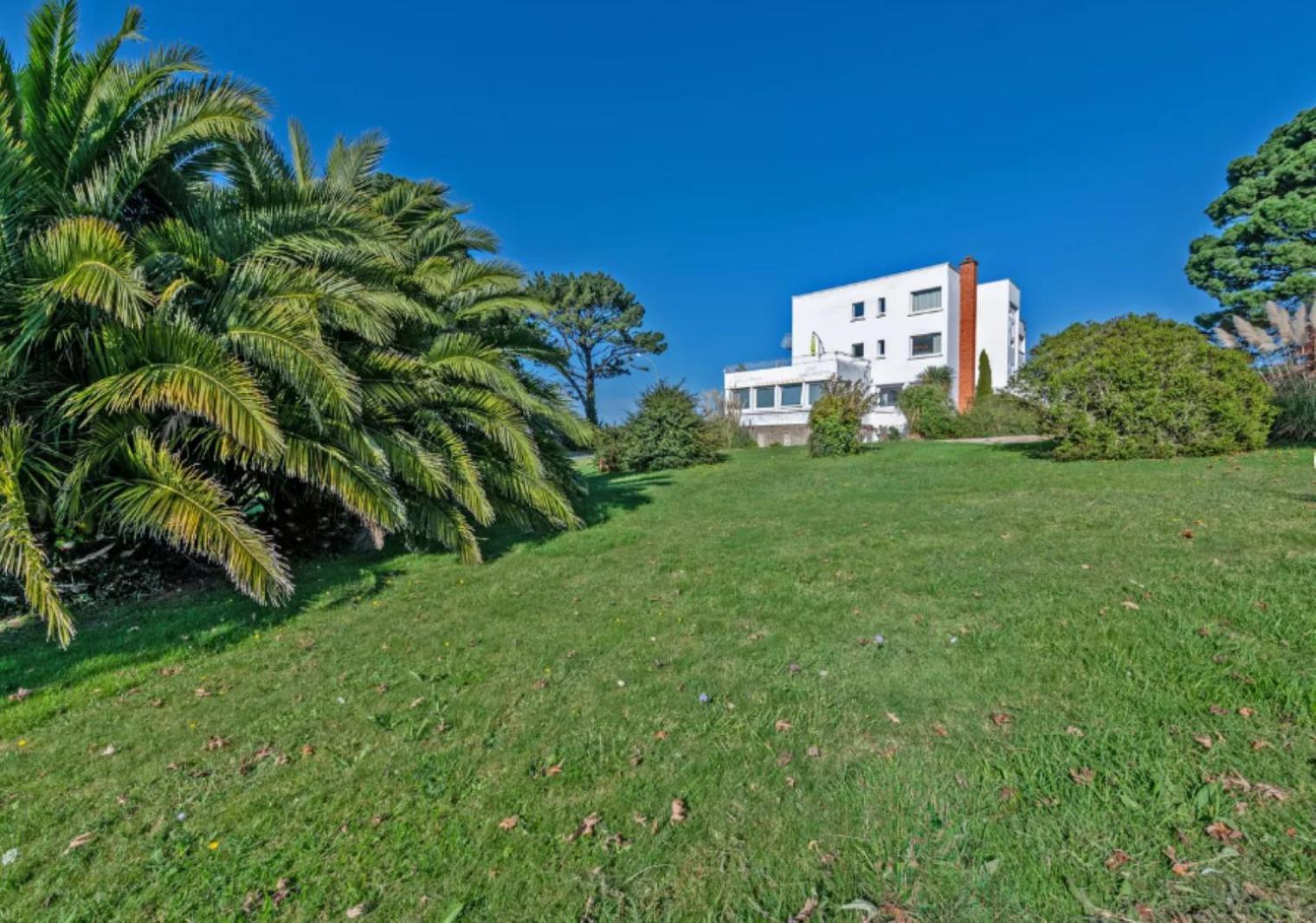 Residence Route De La Corniche Vue Mer Plestin-les-Greves Exterior photo
